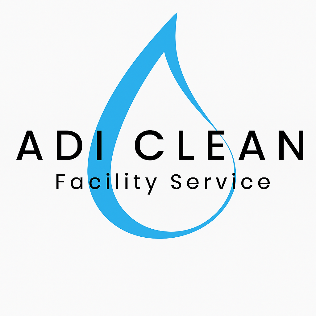 ADI CLEAN Logo